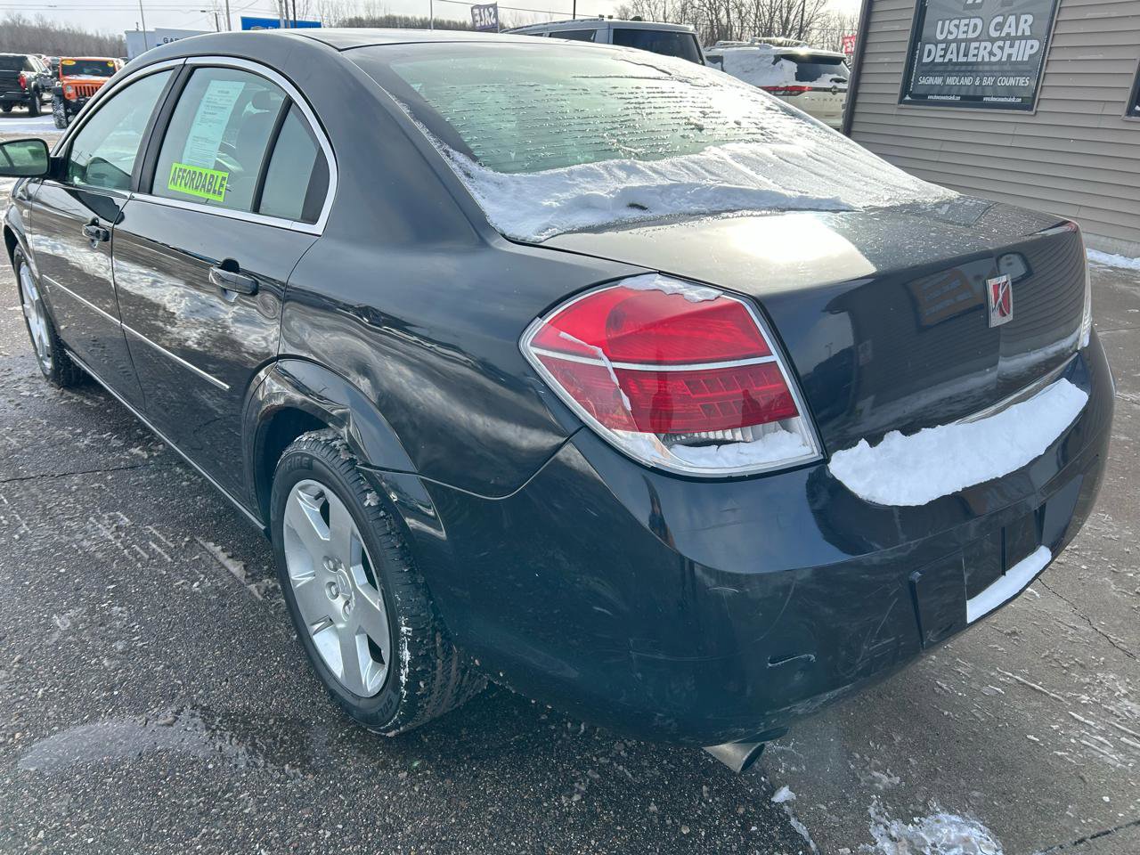 Used 2007 Saturn Aura XE image 7