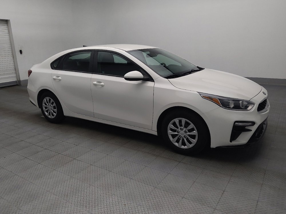 Used 2019 Kia Forte Sedan FWD image 11