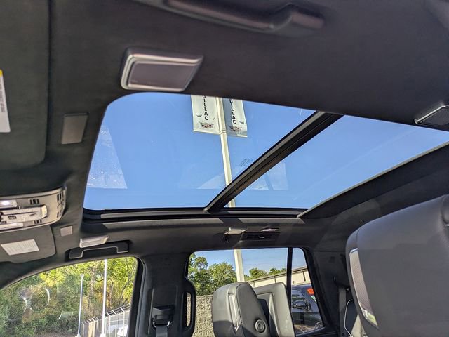 Certified 2025 Cadillac Escalade Sport Platinum w/ LPO, ONYX Package image 21