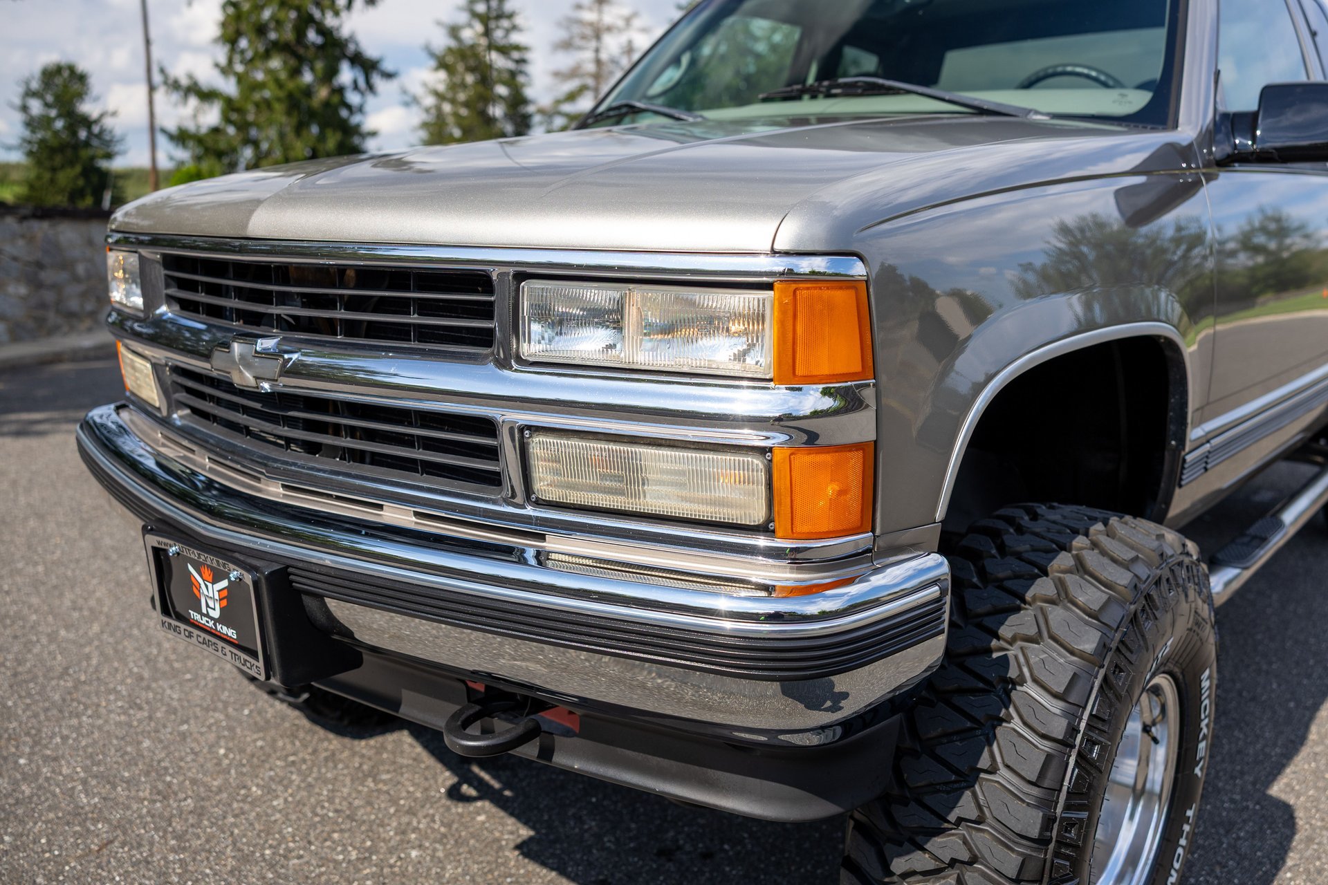 Used 1998 Chevrolet Silverado 1500 4x4 Extended Cab w/ Preferred Equipment Group 2 image 40
