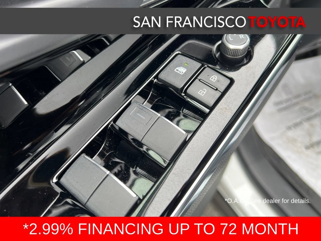 Used 2023 Toyota bZ4X FWD image 35