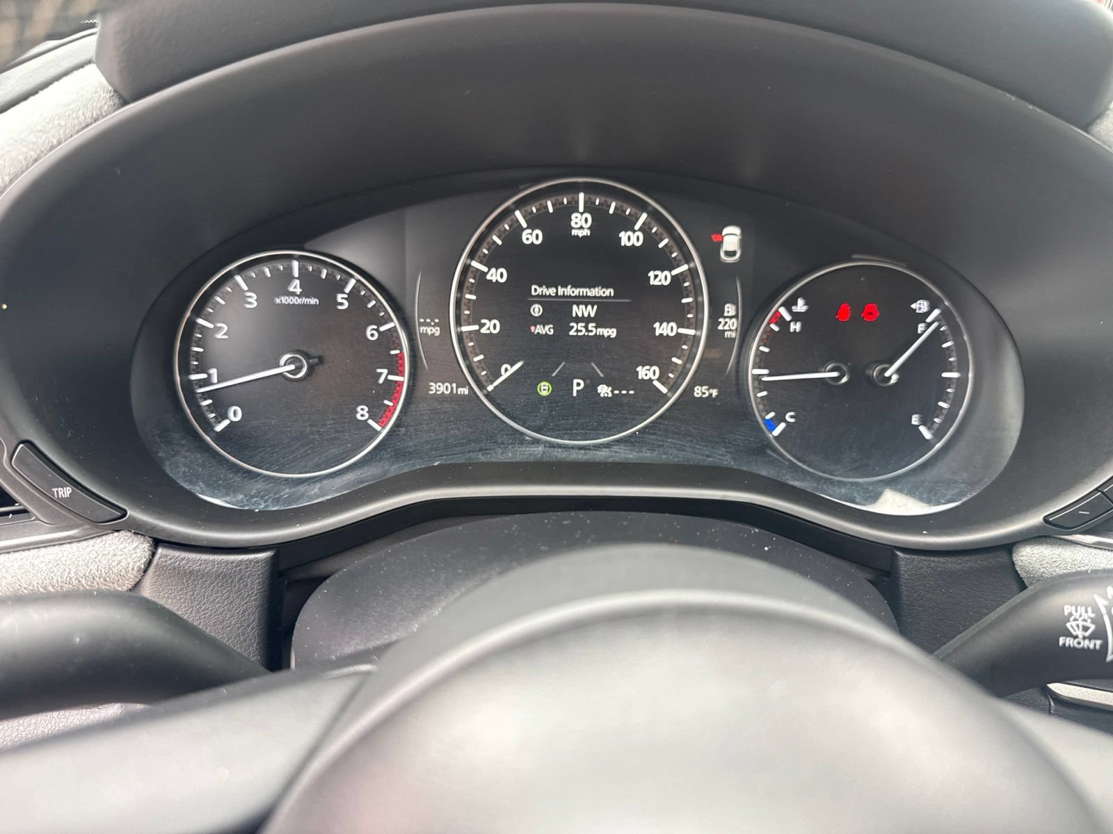 Certified 2026 MAZDA CX-30 AWD 2.5 S image 12