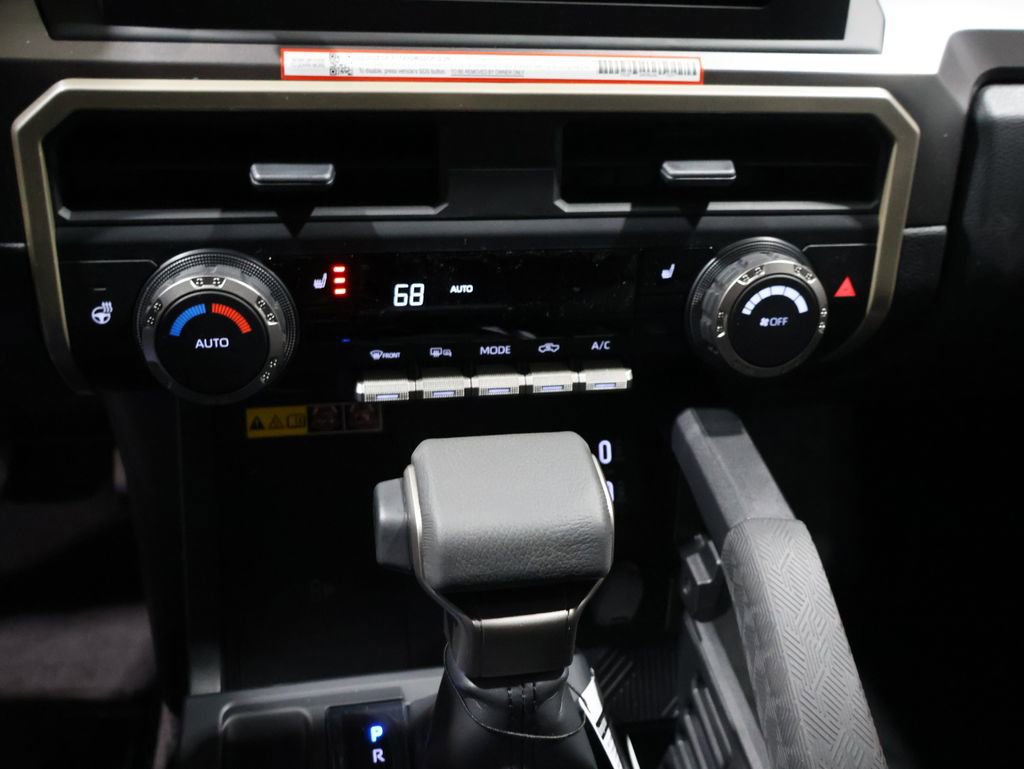 New 2026 Toyota Tacoma SR5 AWD/4WD image 20