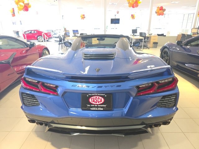 Used 2023 Chevrolet Corvette Stingray w/ Z51 Performance Package image 6