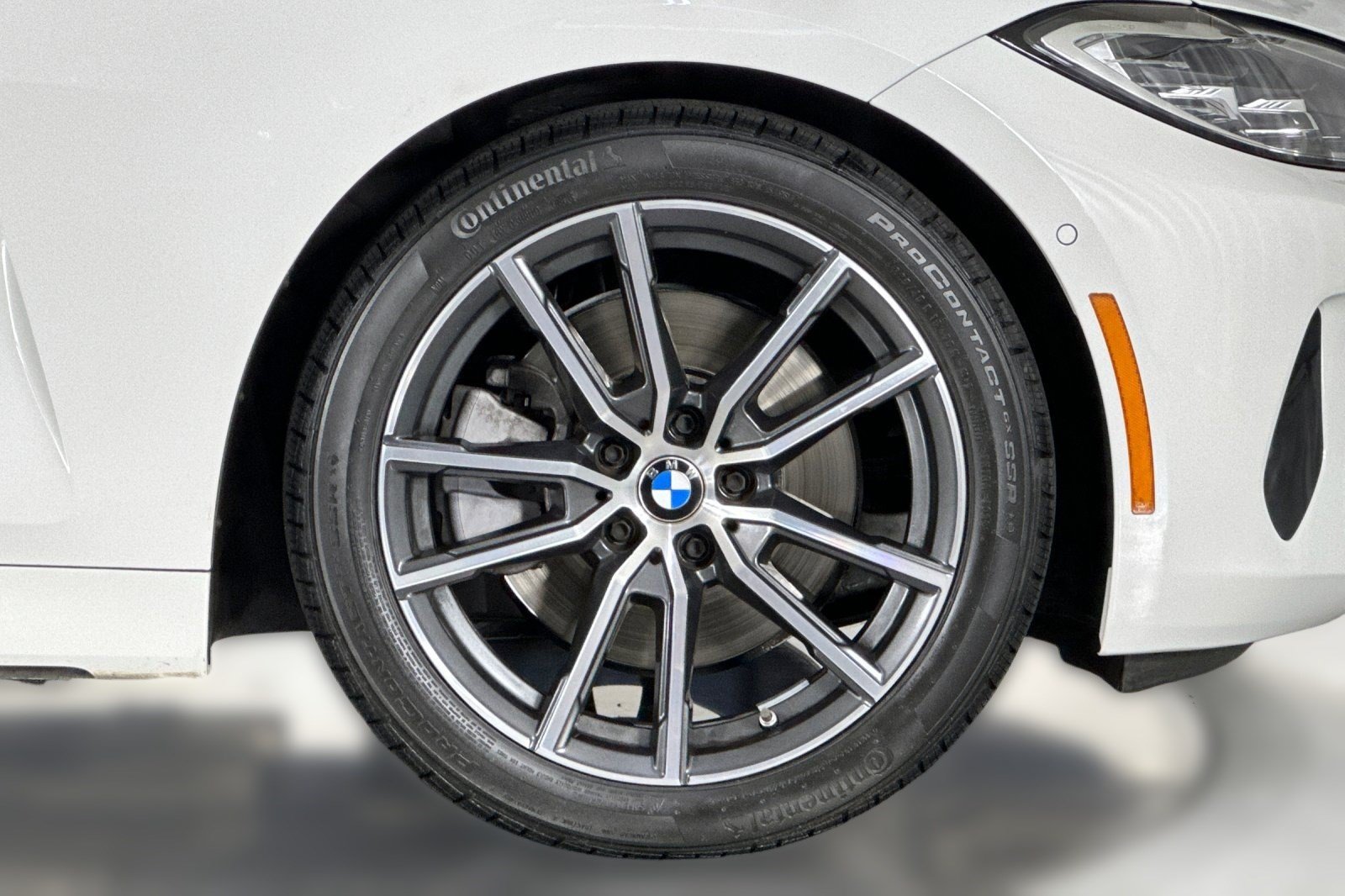 Certified 2023 BMW 430i Convertible w/ Parking Assistance Package RWD image 12