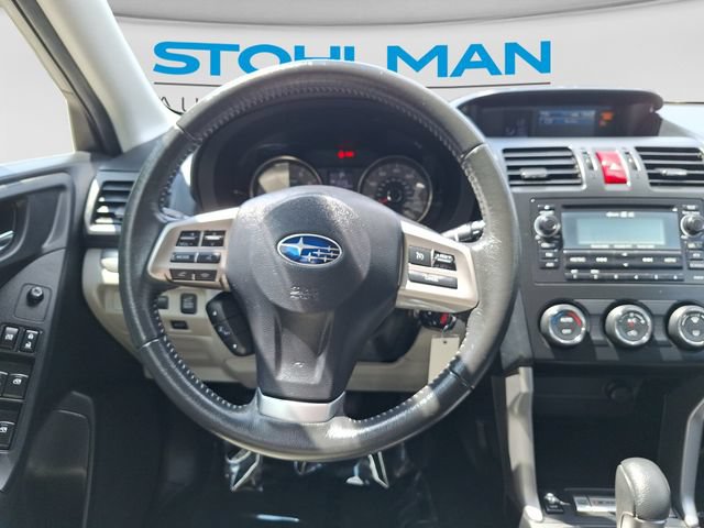 Used 2015 Subaru Forester 2.5i Limited w/ Popular Package #2 AWD/4WD image 21