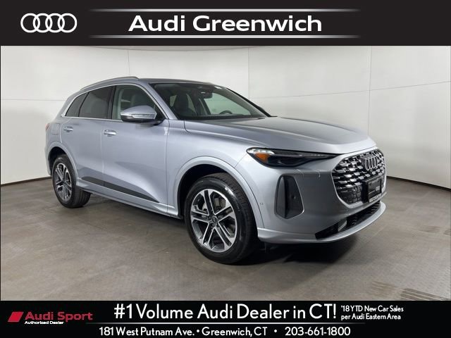 Certified 2025 Audi Q5 Premium w/ Premium Plus AWD/4WD image 1