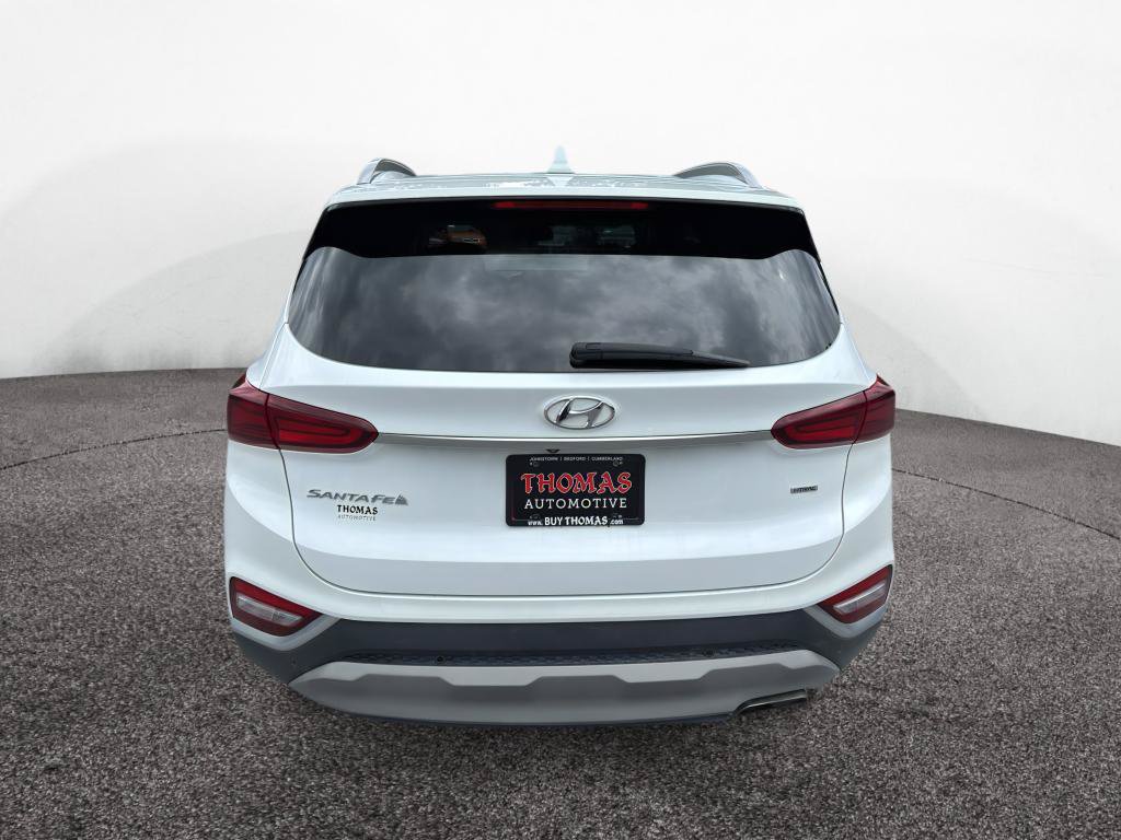 Used 2020 Hyundai Santa Fe SEL w/ Convenience Package AWD/4WD image 6