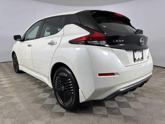 Used 2023 Nissan Leaf SV Plus FWD image 5