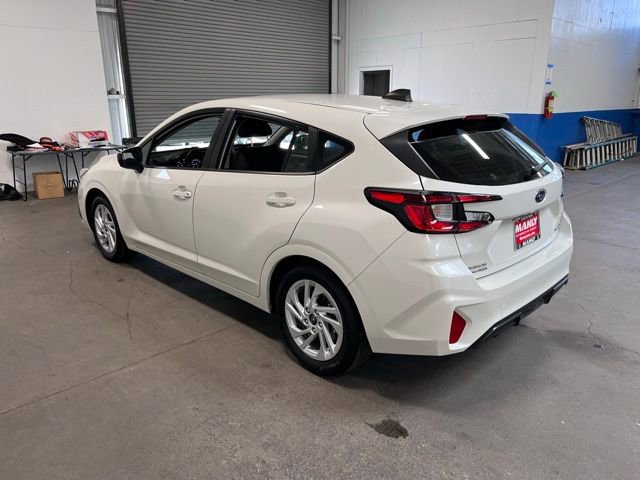 Used 2025 Subaru Impreza 2.0i AWD/4WD image 5