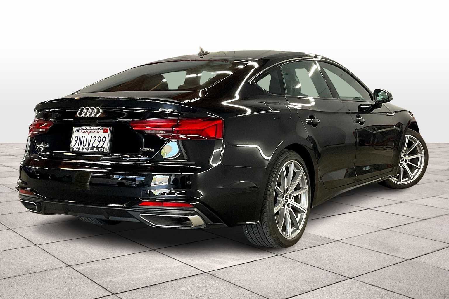 Certified 2025 Audi A5 2.0T Premium Plus w/ Convenience Plus Package image 15