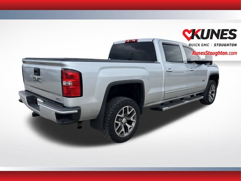 Used 2014 GMC Sierra 1500 SLE w/ All-Terrain Package AWD/4WD image 8