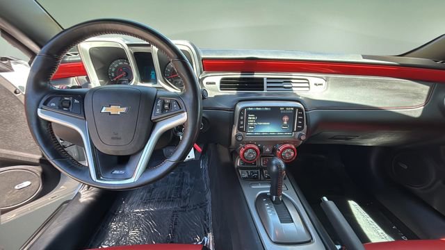 Used 2013 Chevrolet Camaro SS w/ RS Package RWD image 17