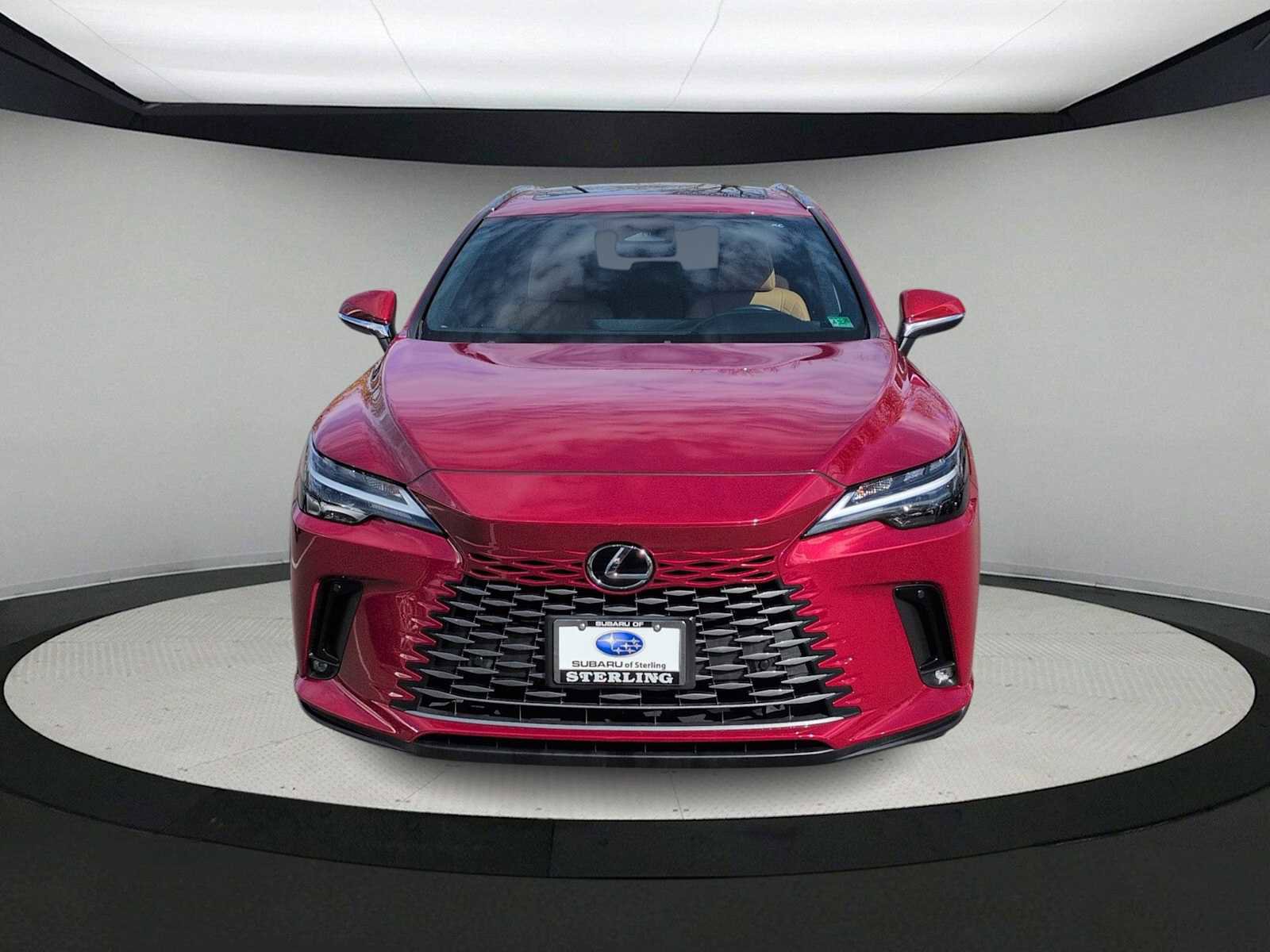 Used 2023 Lexus RX 350 Premium image 3