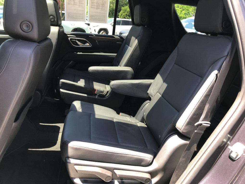 Used 2022 Chevrolet Tahoe LT w/ LT Signature Plus Package AWD/4WD image 26