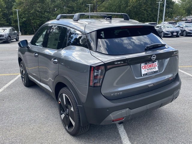 New 2026 Nissan Kicks SR w/ Cold Weather Package image 5