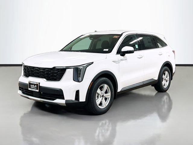 New 2026 Kia Sorento LX image 3