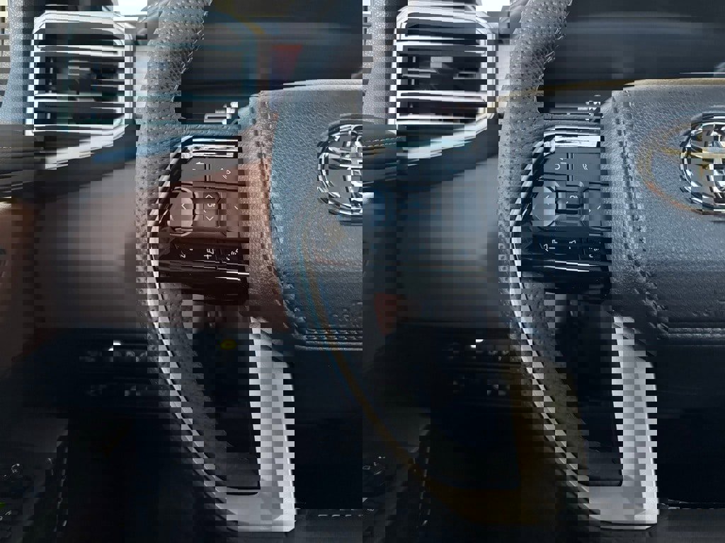 New 2026 Toyota Sequoia 1794 Edition image 22