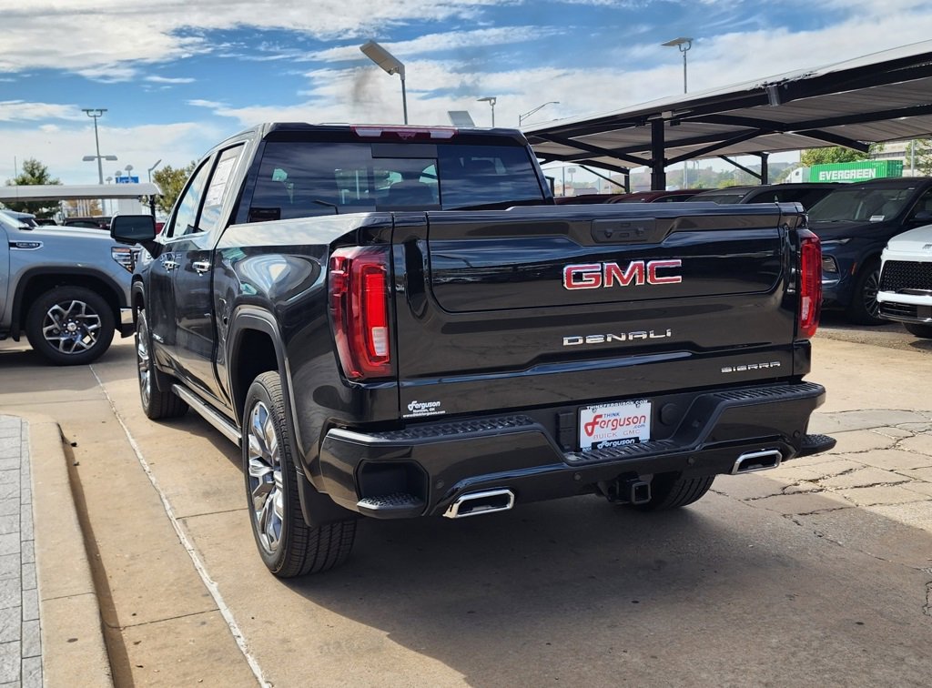 New 2026 GMC Sierra 1500 Denali image 5