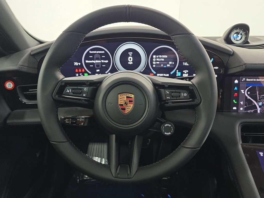 New 2026 Porsche Taycan RWD image 14
