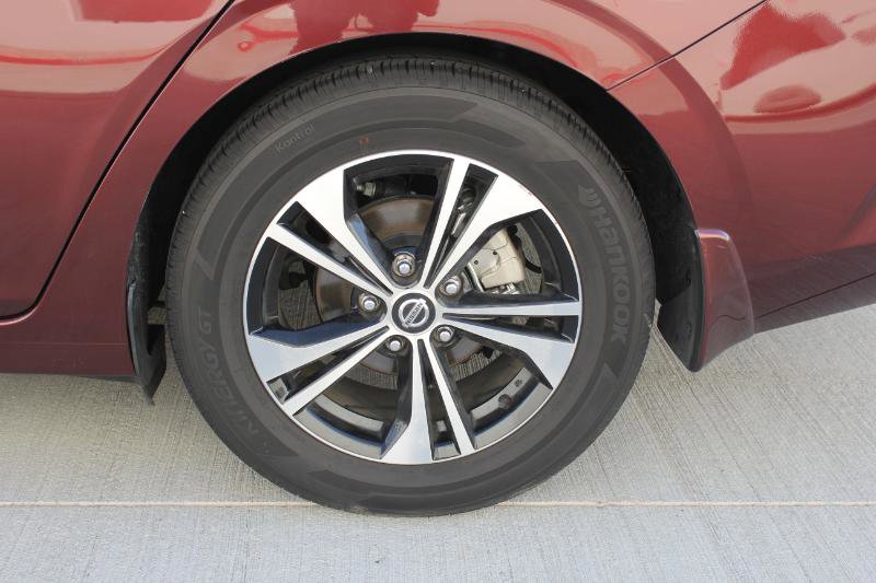 Used 2022 Nissan Sentra SV image 37