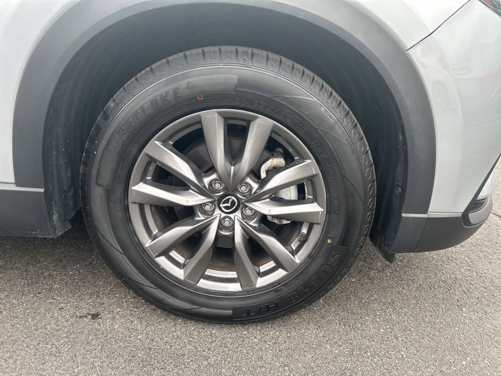 Used 2023 MAZDA CX-9 Touring AWD/4WD image 8