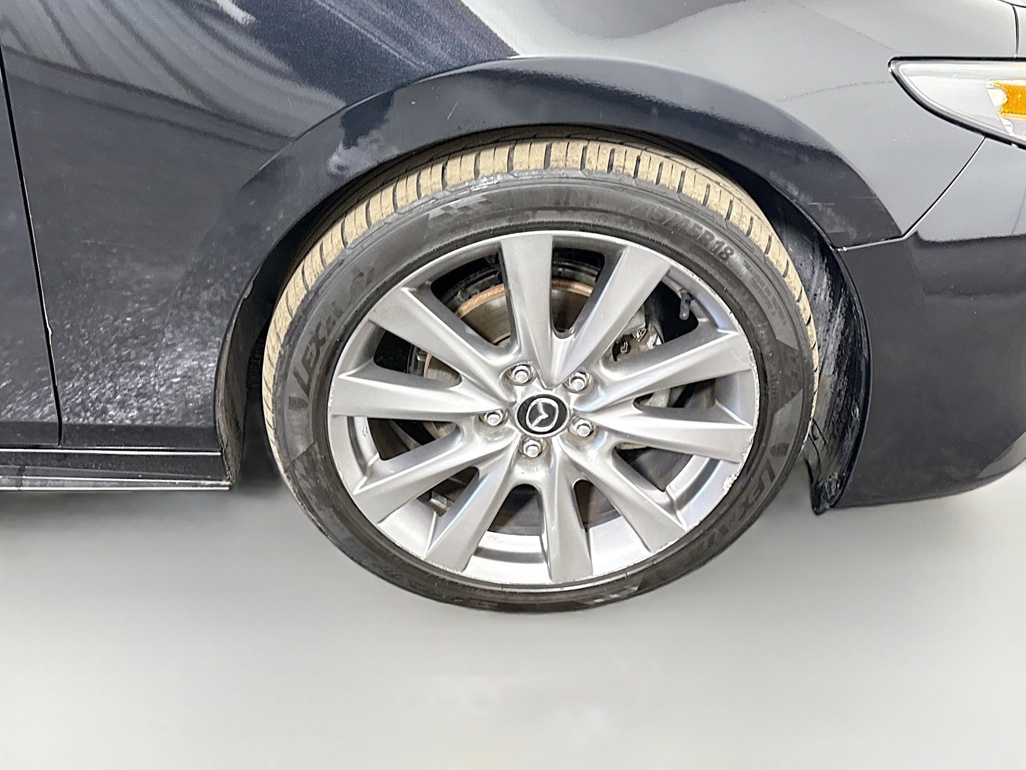 Used 2020 MAZDA MAZDA3 Sedan w/ Select Package image 32