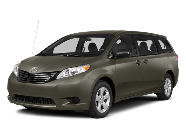 Used 2014 Toyota Sienna XLE w/ Entertainment Package