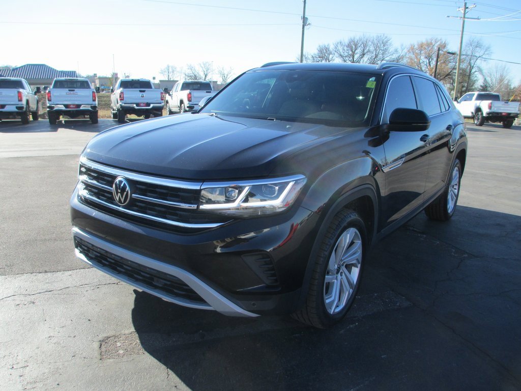 Used 2020 Volkswagen Atlas Cross Sport SEL image 10