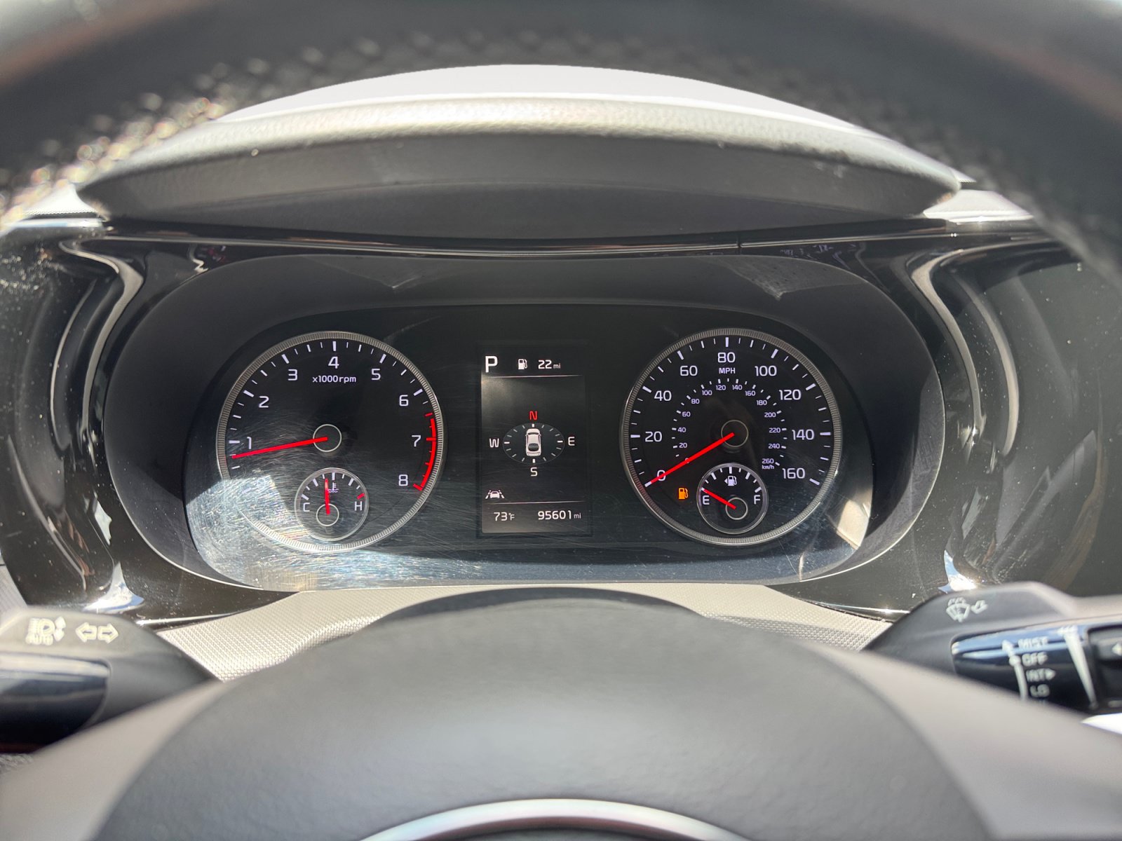 Used 2022 Kia K5 GT-Line AWD/4WD image 15