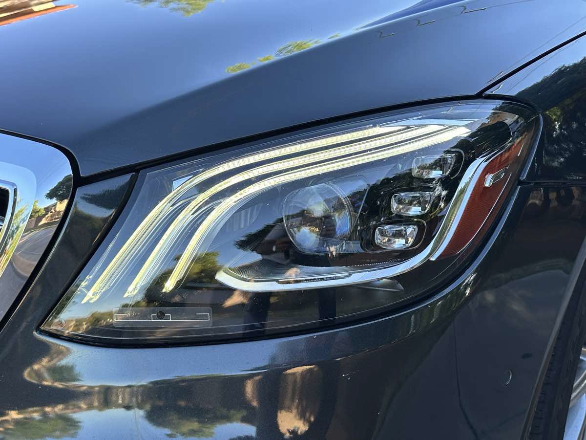 Used 2019 Mercedes-Benz S 560 Sedan image 66