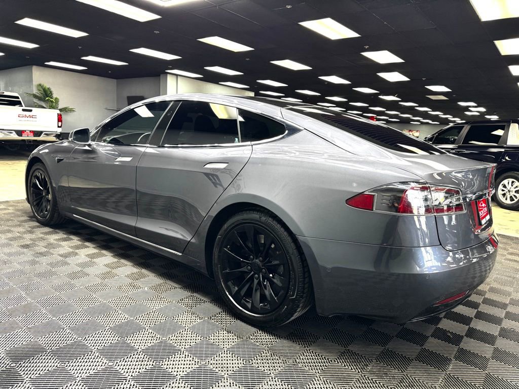 Used 2021 Tesla Model S Long Range image 9