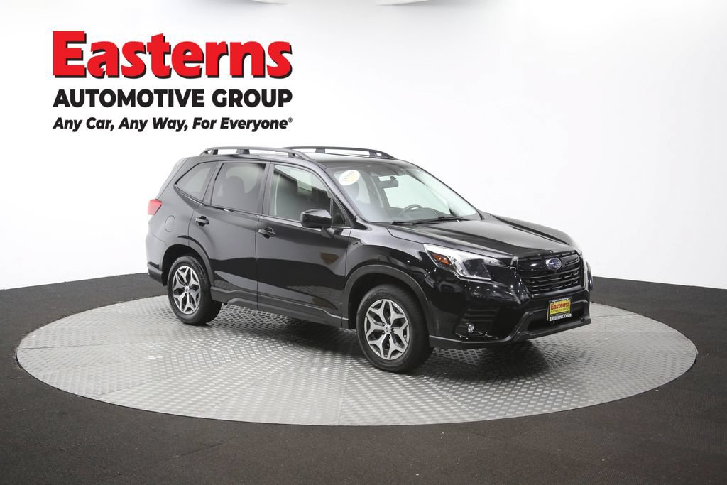 Used 2024 Subaru Forester Premium AWD/4WD image 54
