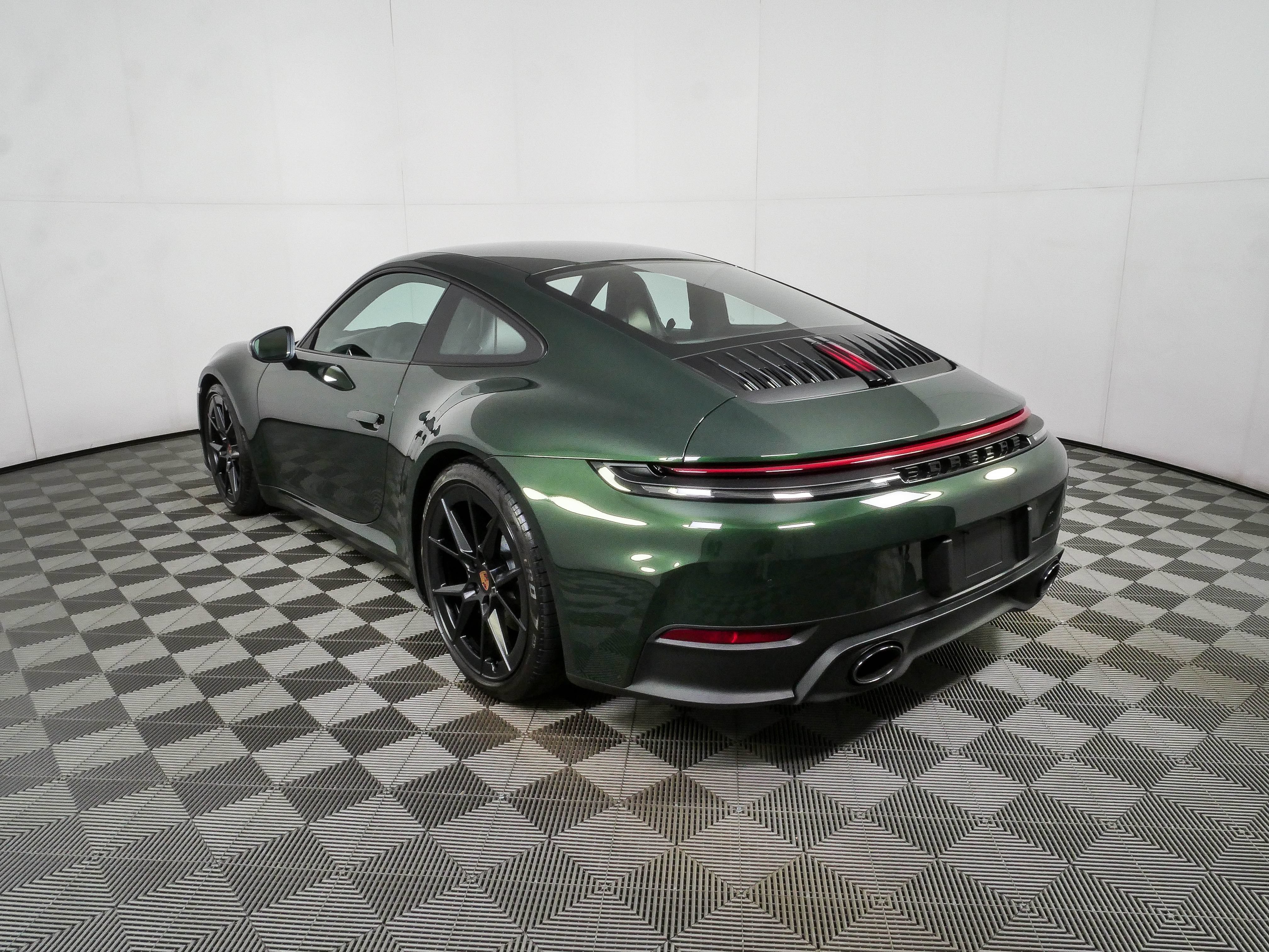 Certified 2026 Porsche 911 Carrera RWD image 3
