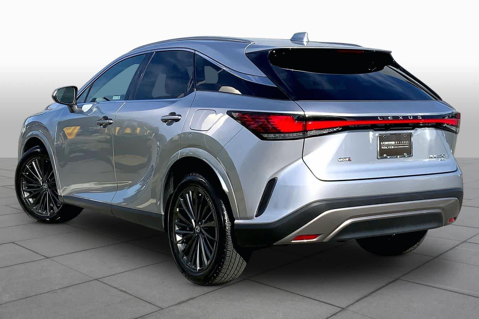Certified 2026 Lexus RX 350 Premium w/ All Season Protection Package AWD/4WD image 12