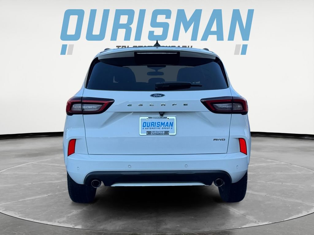 Used 2023 Ford Escape ST-Line w/ Tech Pack #1 image 5