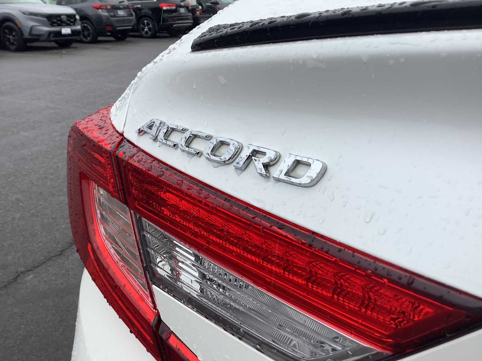 Certified 2022 Honda Accord Sport image 6