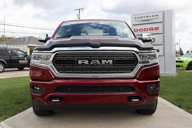 Used 2019 RAM 1500 Limited image 5