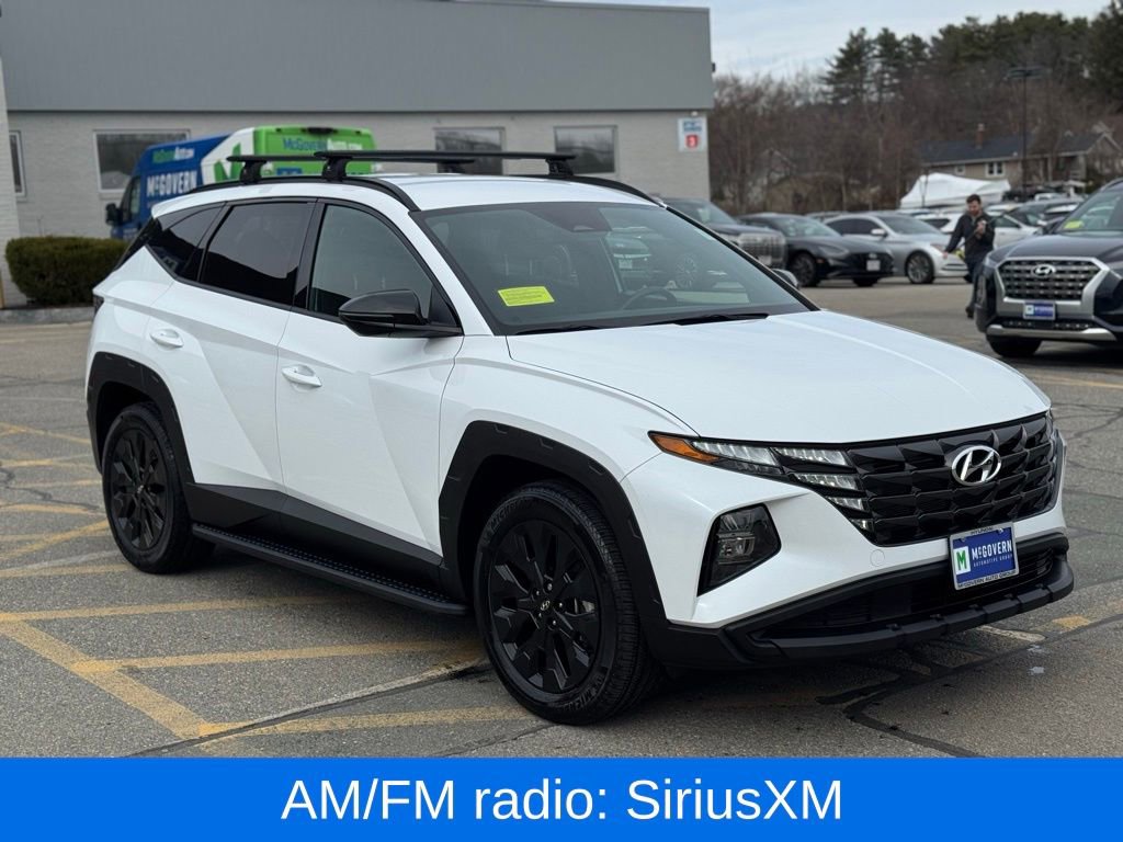 Used 2024 Hyundai Tucson XRT image 8