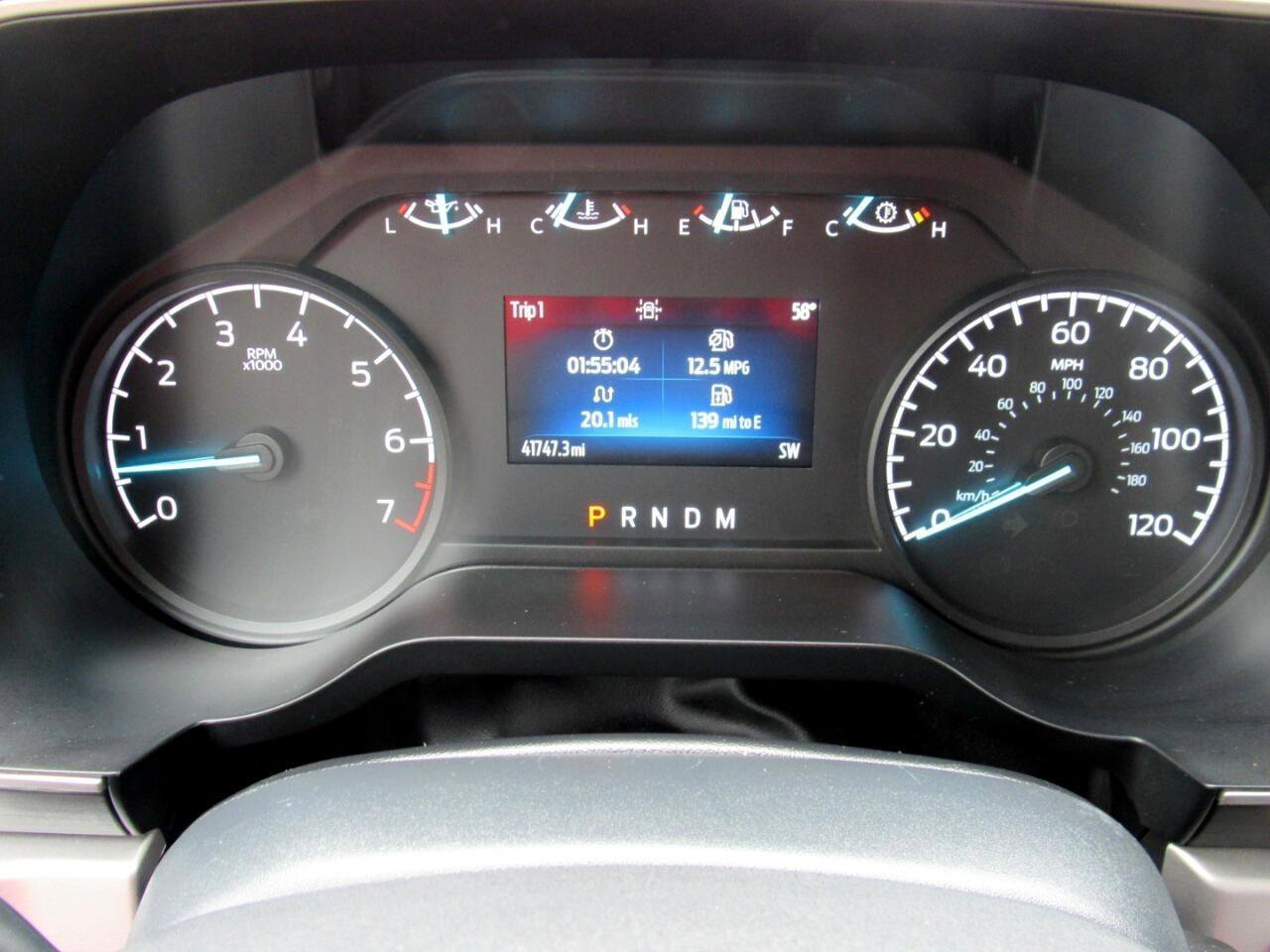 Used 2023 Ford F150 XLT AWD/4WD image 20