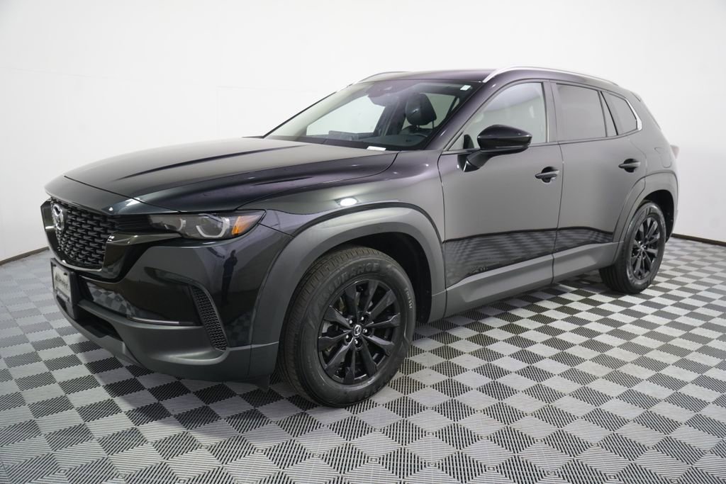 Used 2023 MAZDA CX-50 2.5 S w/ Preferred Plus Pkg AWD/4WD image 2