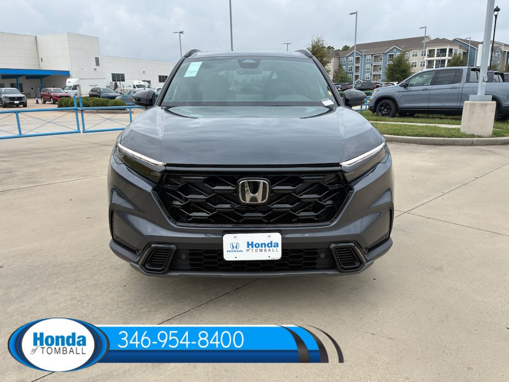 New 2026 Honda CR-V Sport-L image 2