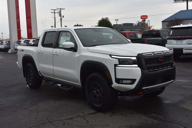 New 2026 Nissan Frontier PRO-4X w/ Tow Package image 3