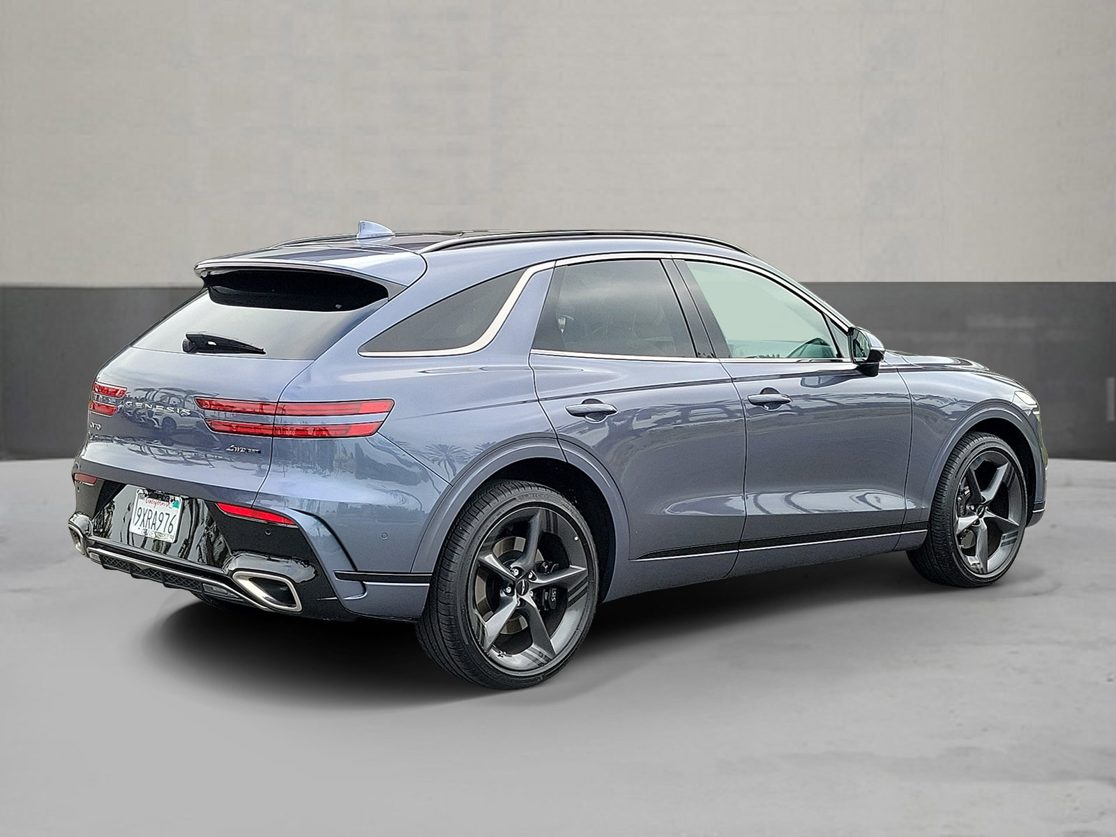 Certified 2026 Genesis GV70 3.5T Sport Prestige AWD/4WD image 2