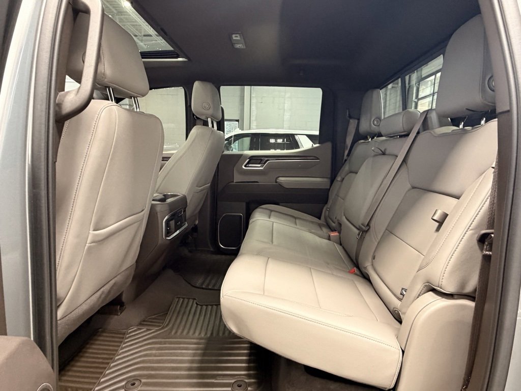 Used 2023 Chevrolet Silverado 1500 LTZ w/ LTZ Convenience Package II image 25