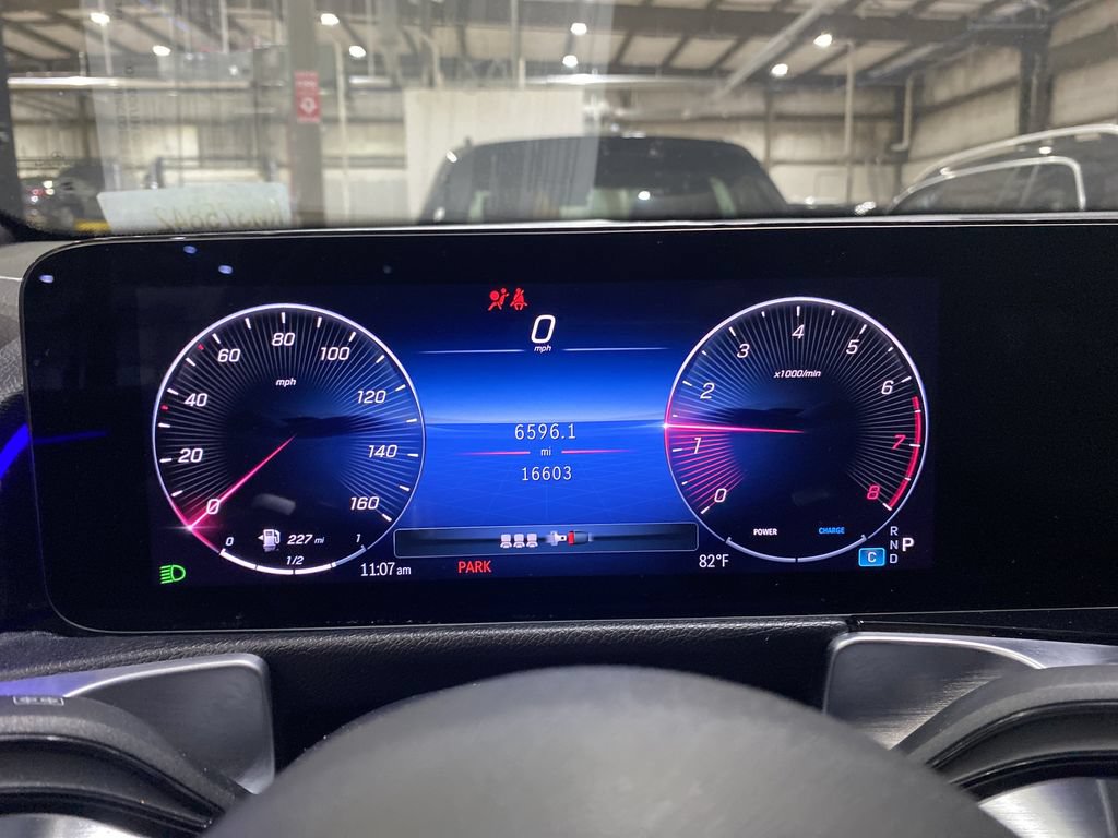 Certified 2024 Mercedes-Benz GLB 250 image 14