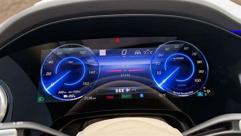 Used 2023 Mercedes-Benz EQS 580 4MATIC Sedan image 14