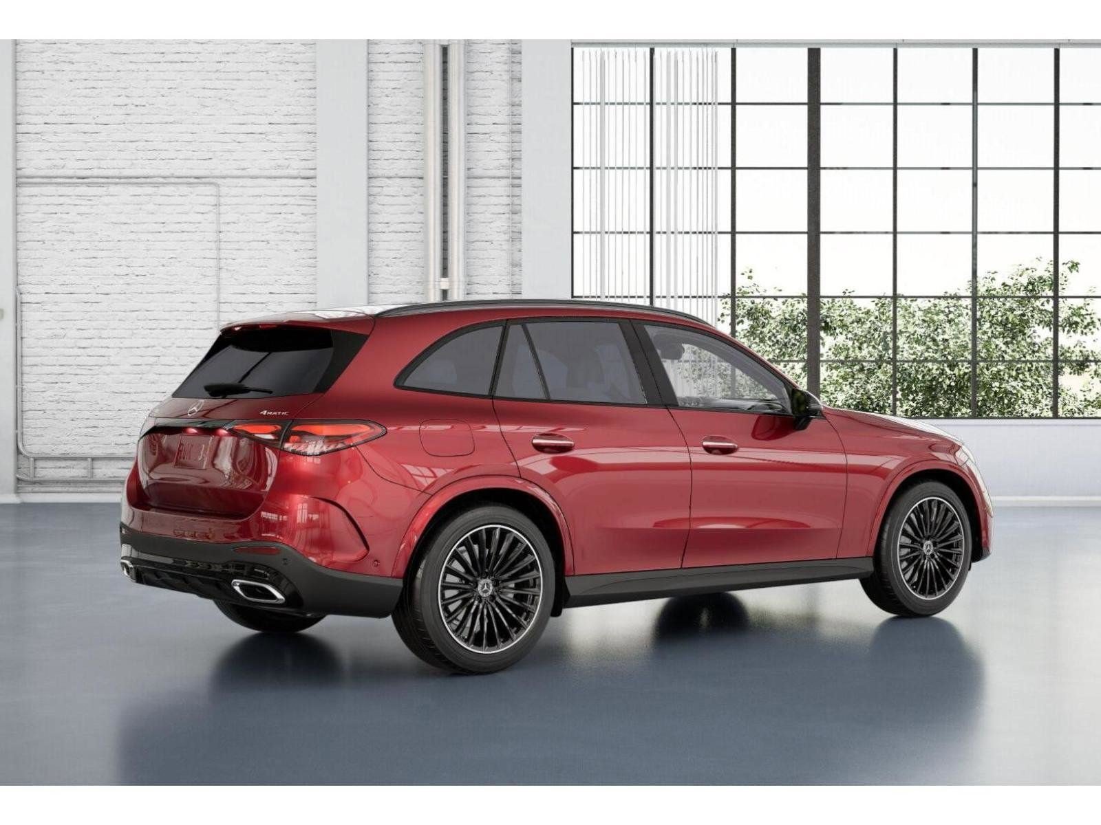 New 2026 Mercedes-Benz GLC 300 4MATIC image 21