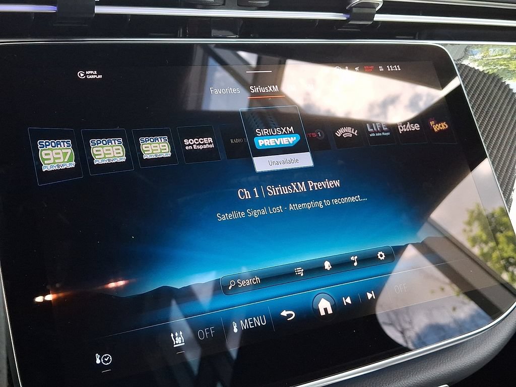 New 2026 Mercedes-Benz E 53 AMG e 4MATIC Wagon image 14