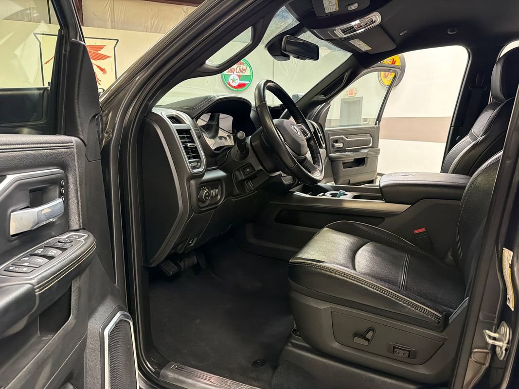 Used 2022 RAM 3500 Laramie w/ Night Edition AWD/4WD image 24